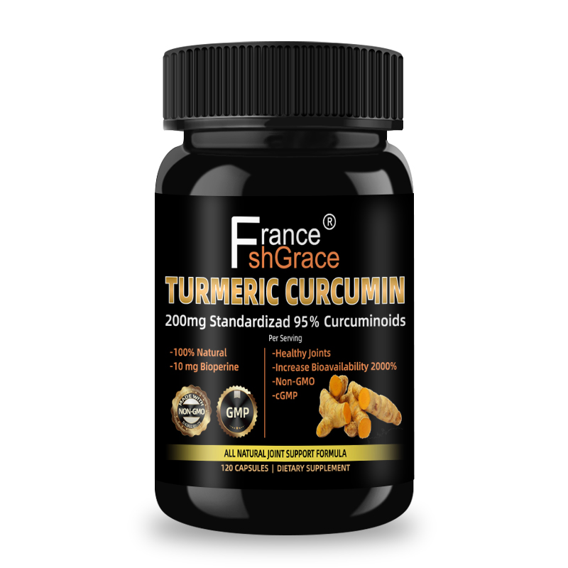 black turmeric supplement