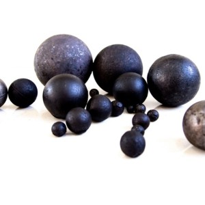 Small - size Alumina Grinding Balls