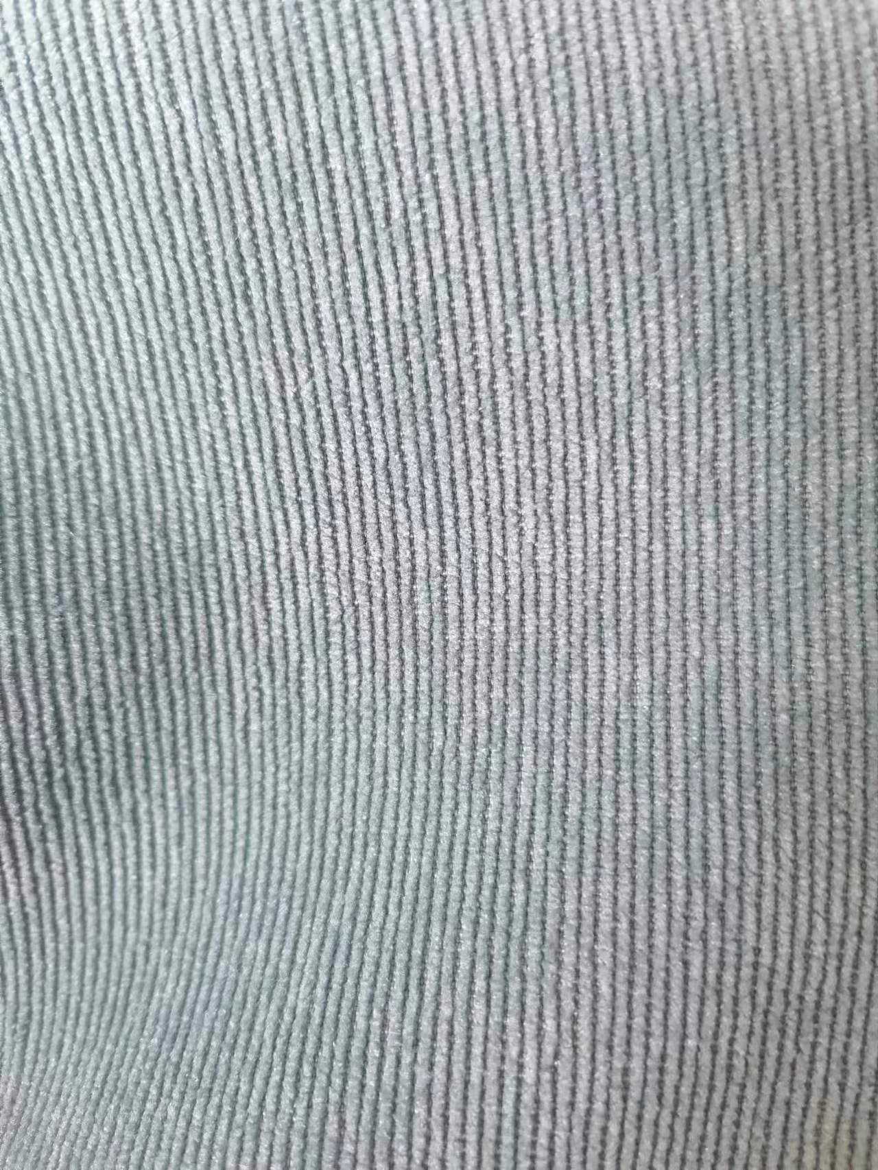 polyester baby cordury