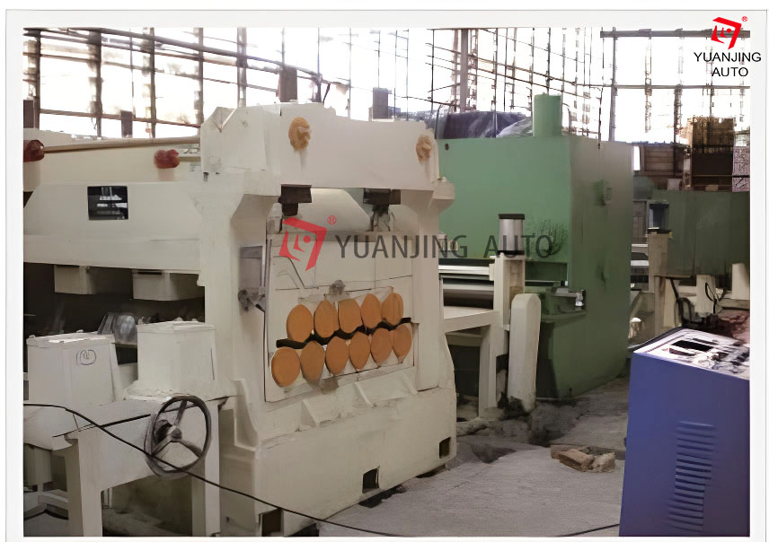 skinpass mill