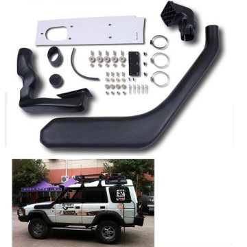 CITYCARAUTO AIRFLOW PIPE SNOKEL KIT Fit FOR LANDROVER Discovery 300 Series TDI & 300 V8 Air Intake LLDPE MANIFOLD Snorkel