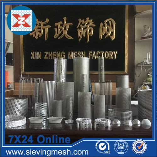 Metal Air Filter Tubes wholesale