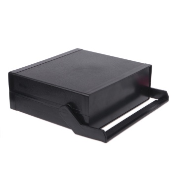 Waterproof Plastic Electronic Enclosure Project Box Black 200x175x70mm