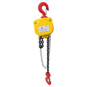 Efficient Multifunctional Safety Lift Hand Chain Hoist