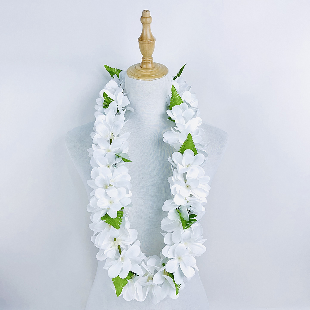 Kn Hl007s 1 Flower Lei