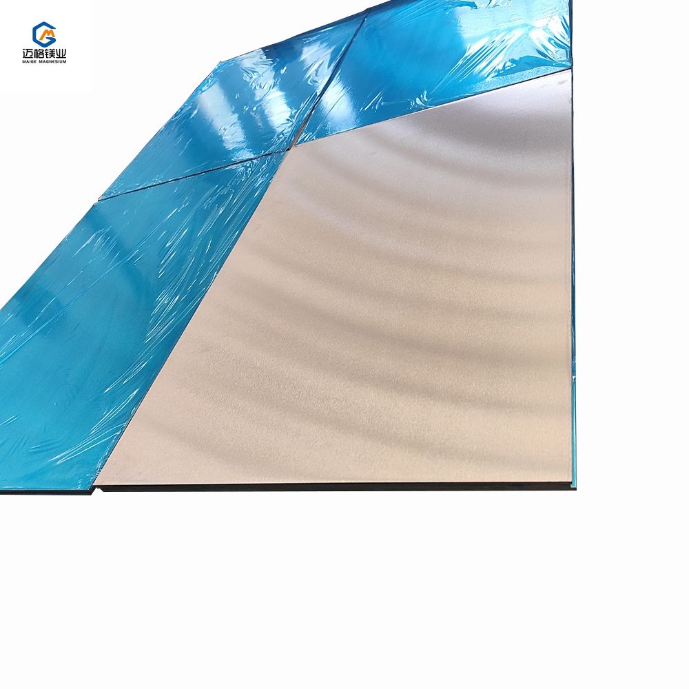 AZ31B Magnesium Alloy Sheets
