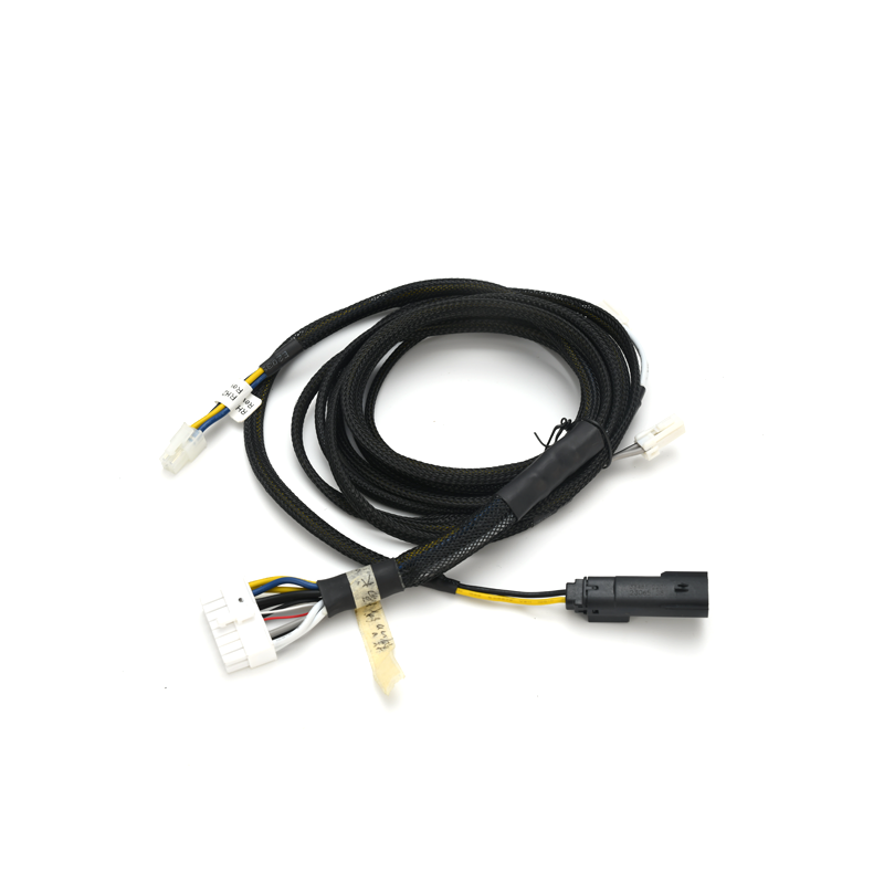 Automotive Diagnostic Connector Cables and Wires