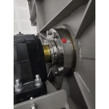 Zero leakage custom fan