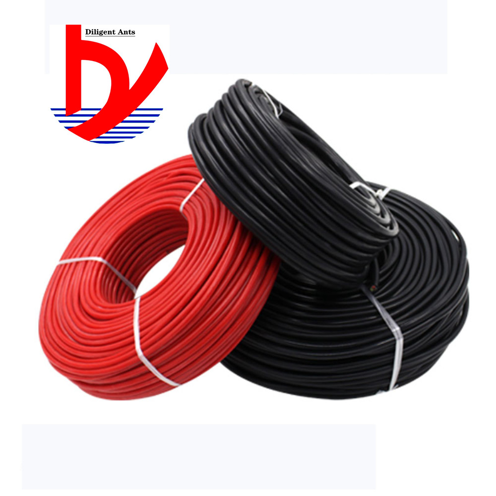 3-core heat-resistant cable Multi-core soft silicone wire 22AWG 20AWG 18AWG 17AWG 15AWG 13AWG