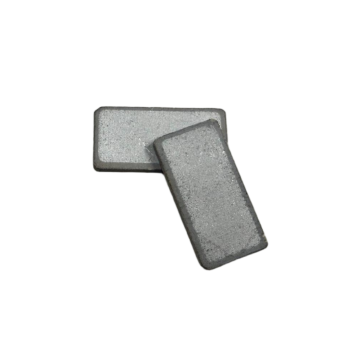 Splicable PTC Thermistor Chip