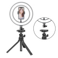 3 in 1 Portable Selfie Stick for iphone/xiaomi/Huawei/Cameras Foldable Handheld Monopod Shutter Remote Extendable Mini Tripod