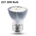 Only E27 Bulb 28leds