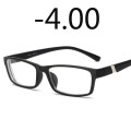 Black myopia -400