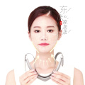 Aimanfun personal care home use RF beauty equipment Electric V-Face Shaping Massager Intelligent Face-Lifting equipment