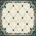 Custom Photo Wallpaper European Style Marble Geometric Pattern Floor Sticker Living Room Hotel Luxury Decor 3D Floor Tiles Mural