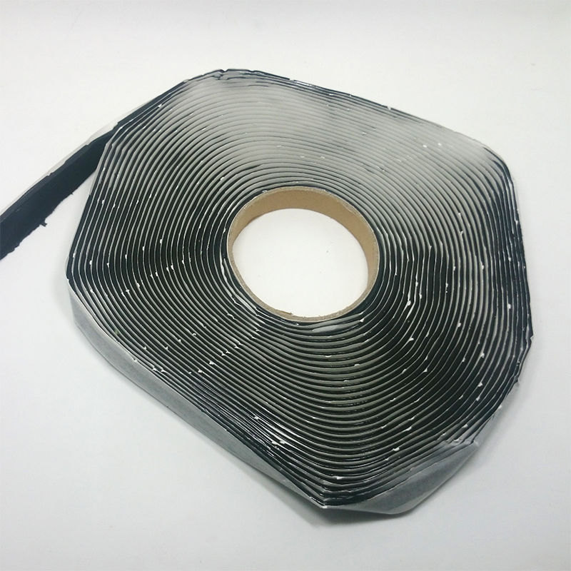 Vaccum Bagging Tacky Tape 2*8mm High - Tack High - Temp Vaccum Bag Seal black vaccum sealing tape for RTM vaccum bagging