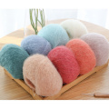 25g/ball Soft Mohair Yarn For Hand Knitting Scarf Shawl Sweater Fluffy light yarn For Summer Autumn Diy Material