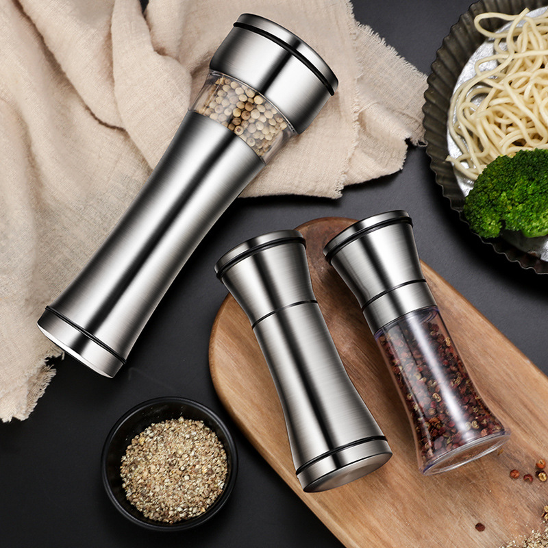 Electric Pepper Grinder Salt And Pepper Mills Spice Grinder molinillo pimienta Pepper Mill Kitchen Accessories
