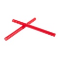 20Pcs Red Hot Melt Glue Gun Adhesive Sticks 7x100mm for Craft Model