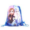 5/10/20/30Pc Disney Cartoon Winnie Avenger Toy Story Boss Baby Non-woven Fabrics Shopping Bag Six Princess Drawstring Backpack