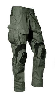 US Army G3 Trousers Men And Women Outdoor Camping Quick-Drying Tactical Camouflage Hunting