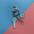 KPOP Acrylic Key Chain Key ring Shinee DAY6 VICTON Pendant Bag Accessories Fans Collection 5*8CM WJ400