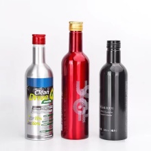 Best bottle shape for car caring aluminum type portable