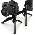 Camera Mini Tripod Stand Holder for Canon G9X G7X G5X II III SX740 SX730 SX720 SX710 SX620 SX610 SX600 EOS M200 M100 M50 M10 M6