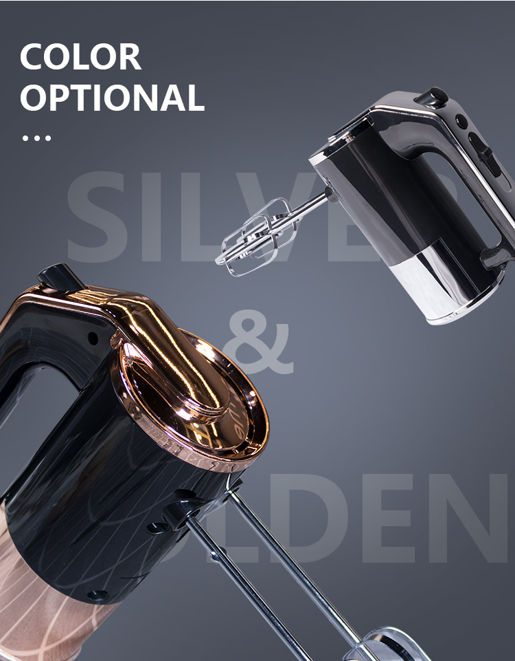 5 speed hand mixer