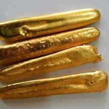 raw Gold Bars for Sale 