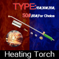 Heating Torch 15/30/35/50/65 type Soldering Propane Butane Gas Flame Blow Plunber Roofing Metal Stainless Steel Soldering Gun