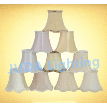 Vintage Lampshade Lamp cover Crystal lights lamp shade E14 bulb lamp socket cover for candle light led chandeliers pendant light