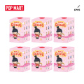 POP MART 6PCS Sale Promotion Momiji Dolls Circus series Toys figure Action Figure Birthday Gift Kid Toy free shipping