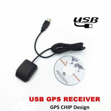 FOR GPS Data Acquisition, PC Notebook Navigation GPS USB Receiver GMOUSE Antenna Module Output NMEA 0183 Replacement VK-162 and