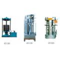 Hydraulic oil press