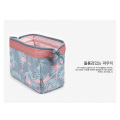 New Women Cosmetic Bag Portable Cute Multi-Functional Beautician waterproof Makeup Bag travel Organizer Case toiletry bag