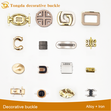 Creative Texture Footwear Decorative Accessories