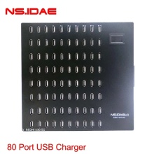 80 Ports High Power Quick Charger