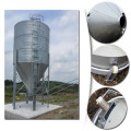 Poultry Feed Storage Silo