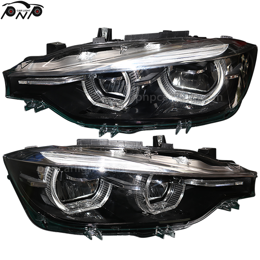 F31 Led Headlights