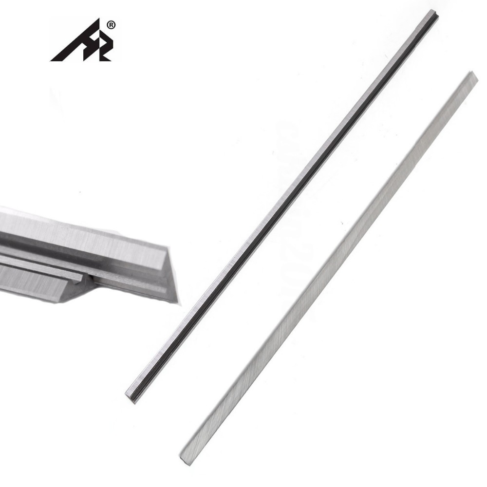 HZ 12" Wood HSS Reversible Planer knife blades 793346-8 For Makita 2012NB 2012 - Double Edged - Set of 4