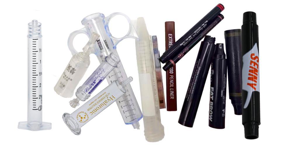 Eyebrow Pencil Screen Printing