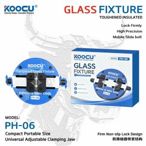 KOOCU PH-06 Tempered Insulated Glass Fixture