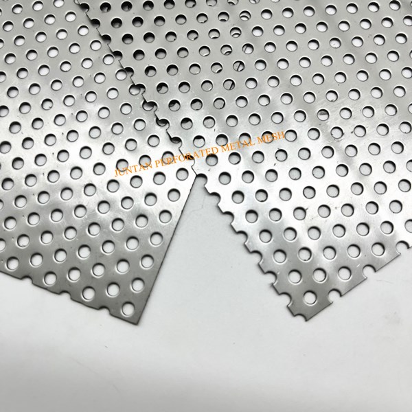 Aluminium Perforated Metal Mesh 2 Jpg
