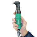 1PCS LAOA Pneumatic Screwdriver 90 Degree Curved Air Tools Screw Driver screw gun For H6.35 Made in Taiwan LA184255