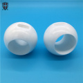 wear resistant ZrO2 zirconia ceramic valve sleeve bush