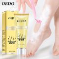 Ginseng Body Hair Removal Cream for Men and Women Hand Leg Hair Loss Depilatory Cream Removal Armpit Hair Care Depilatory Cream