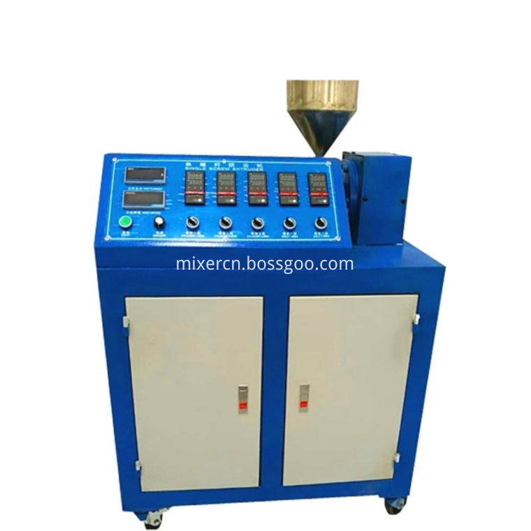 25sjsingle Screw Extruder1