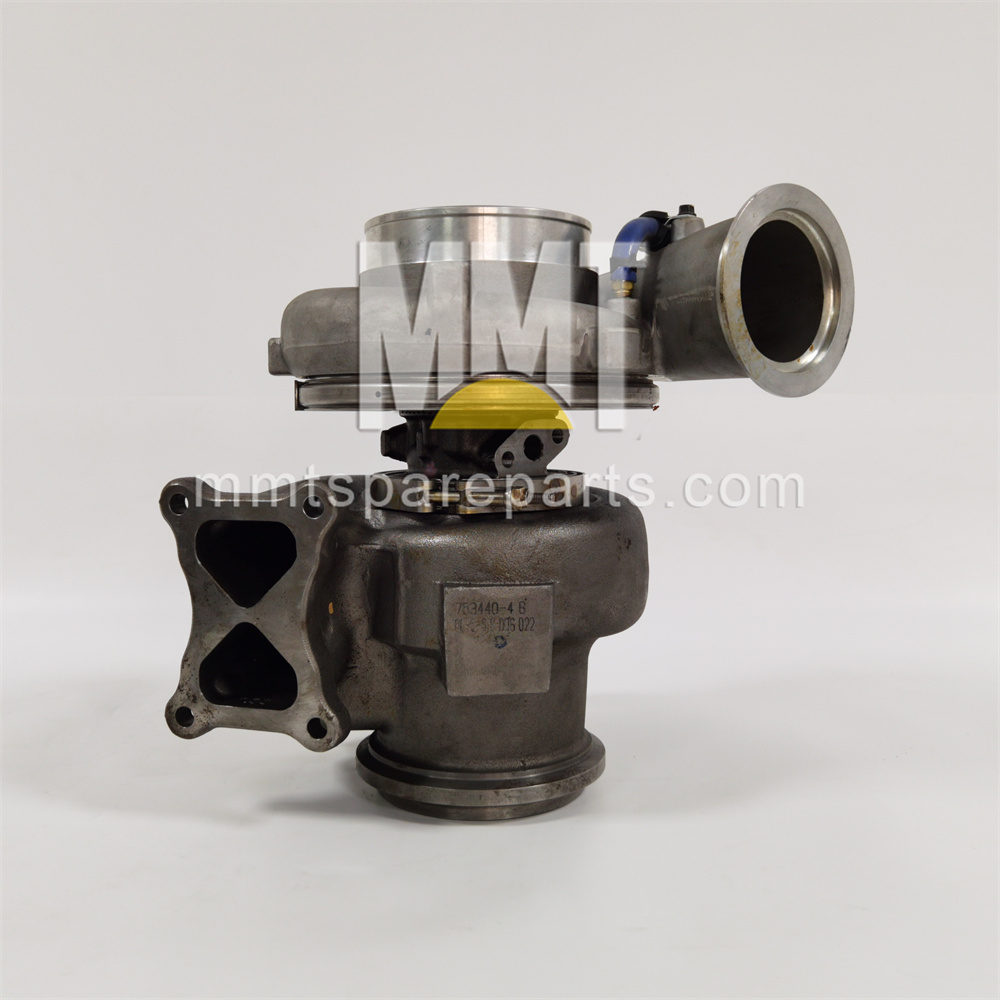 Turbocharger 247-2964