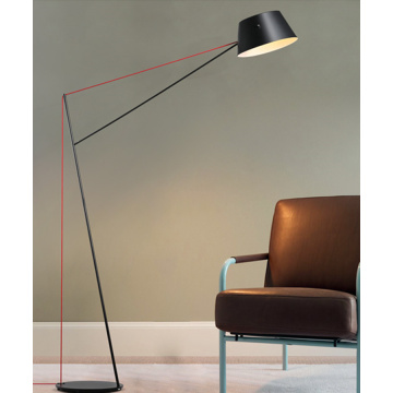 fishing floor lamp E27 big floor lamp standing lamp furniture lighting big house luxury lighting good quality